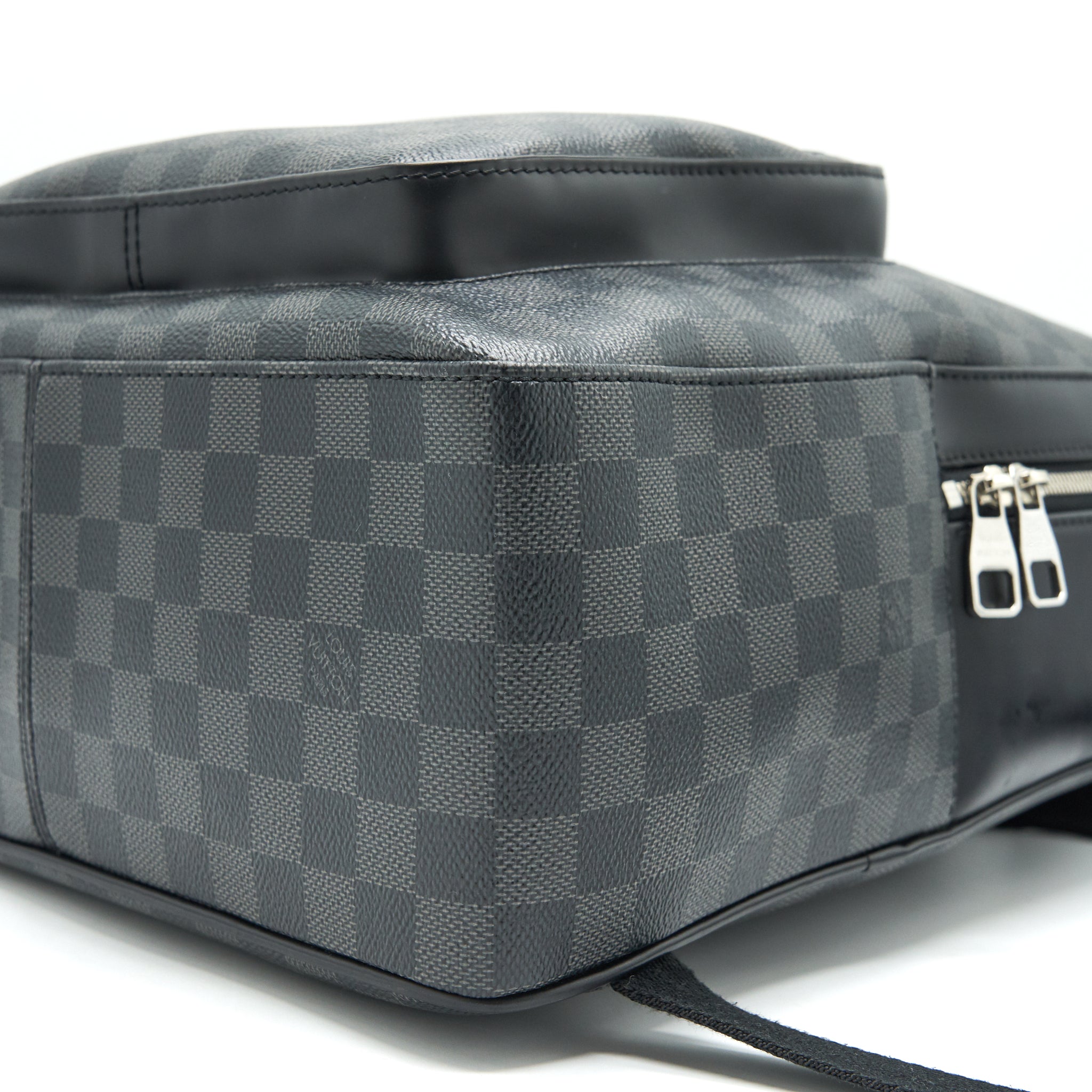 JOSH BACKPACK DAMIER GRAPHITE
