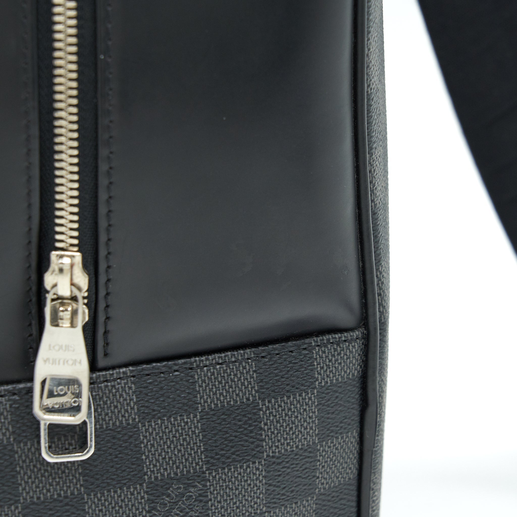 JOSH BACKPACK DAMIER GRAPHITE