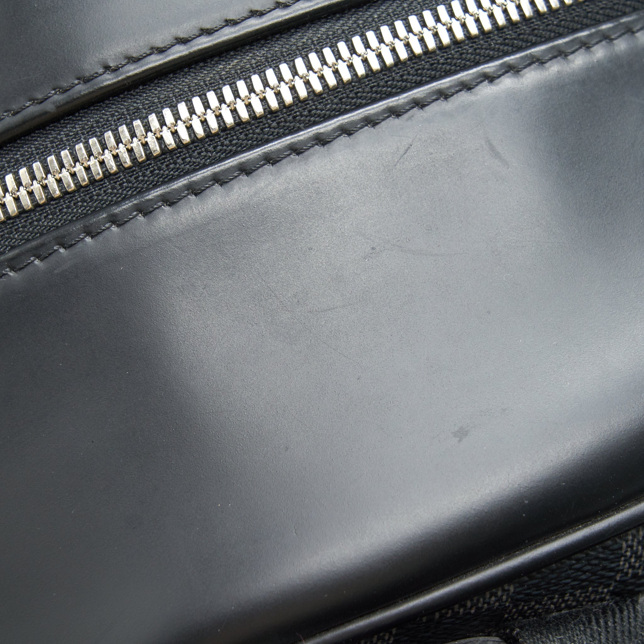JOSH BACKPACK DAMIER GRAPHITE