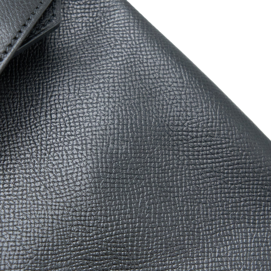 HERMES BIRKIN 30 EPSOM BLACK GWH