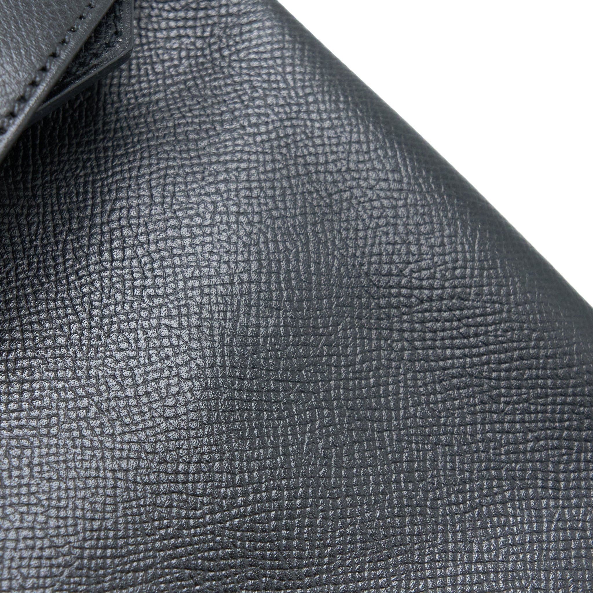 HERMES BIRKIN 30 EPSOM BLACK GWH