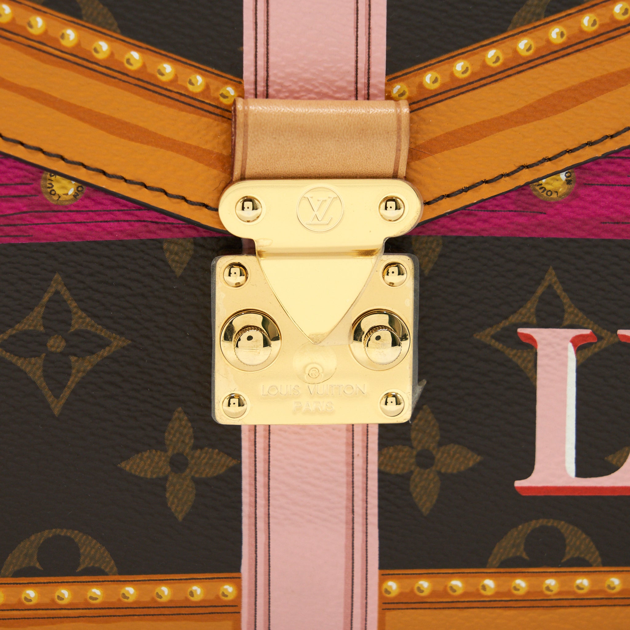 POCHETTE METIS SUMMER TRUNK WORLD TOUR 2018