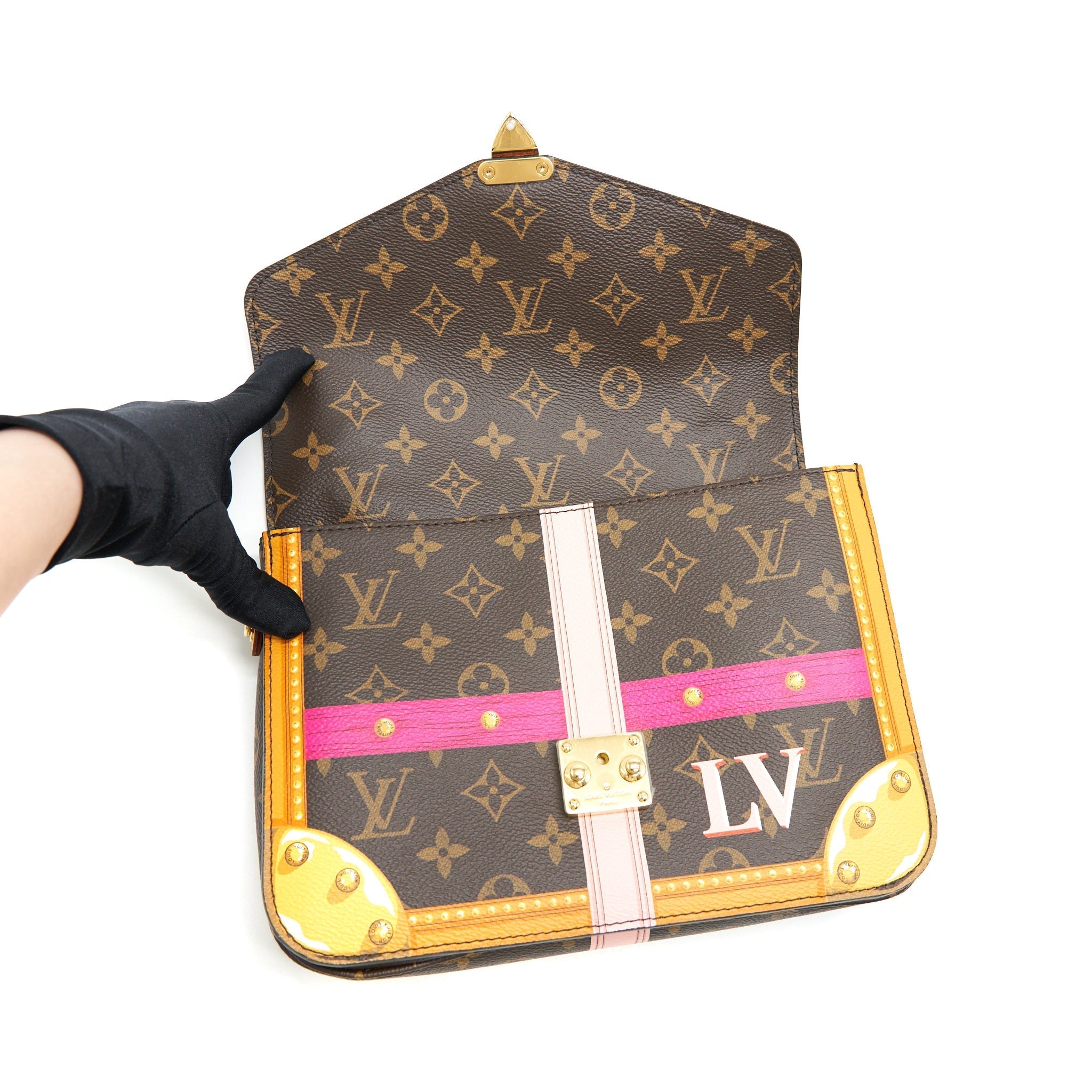 POCHETTE METIS SUMMER TRUNK WORLD TOUR 2018