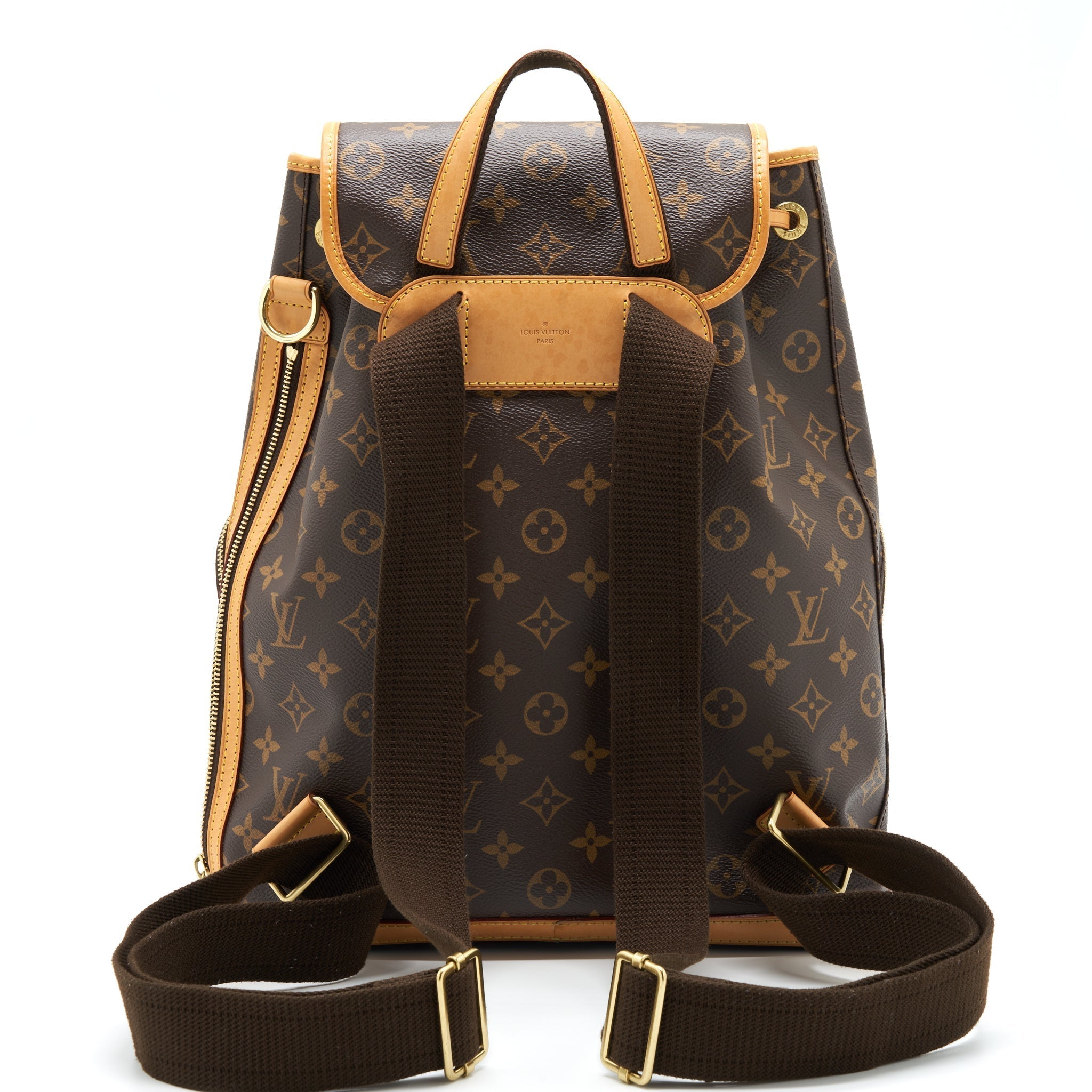 SAC A DOS BOSPHORE BACKPACK MONOGRAM CANVAS GHW