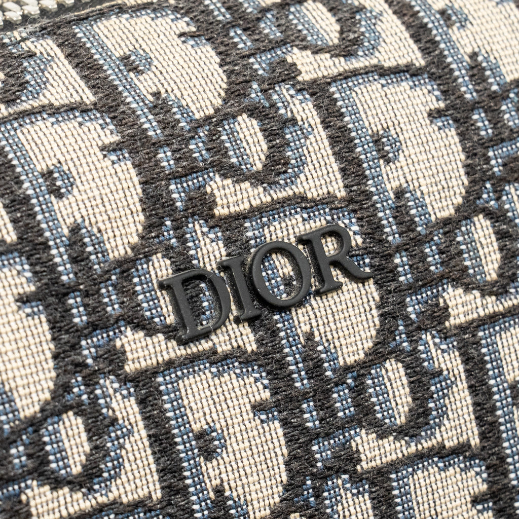 ROLLER MESSENGER BAG OBLIQUE JACQUARD SHW