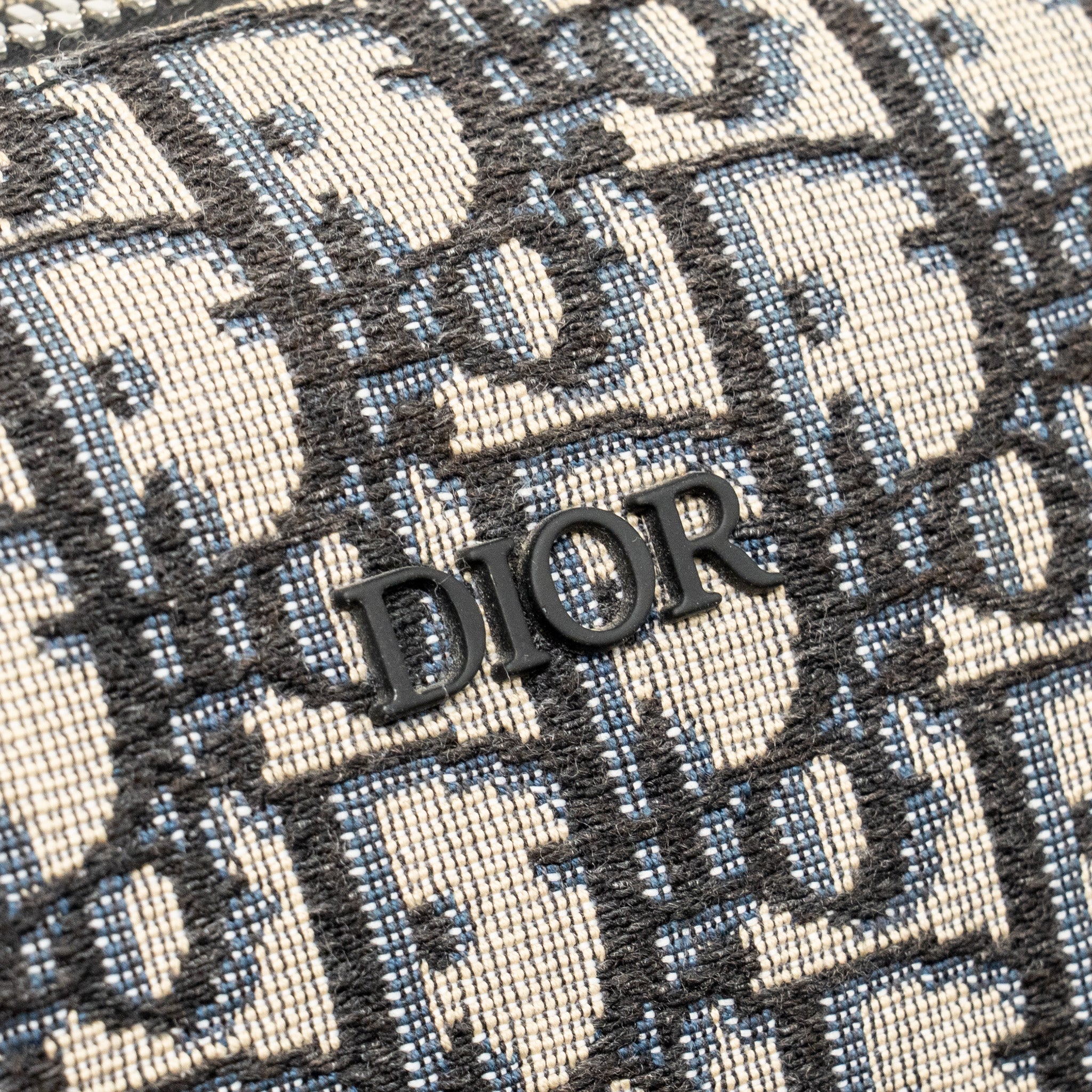 ROLLER MESSENGER BAG OBLIQUE JACQUARD SHW