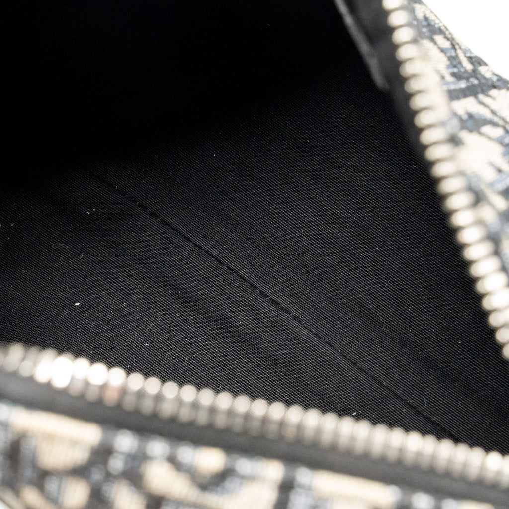 ROLLER MESSENGER BAG OBLIQUE JACQUARD SHW