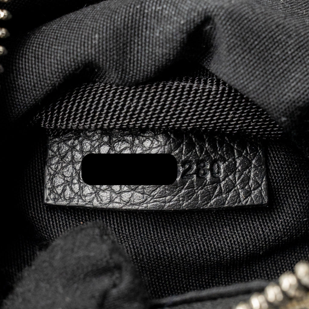 ROLLER MESSENGER BAG OBLIQUE JACQUARD SHW