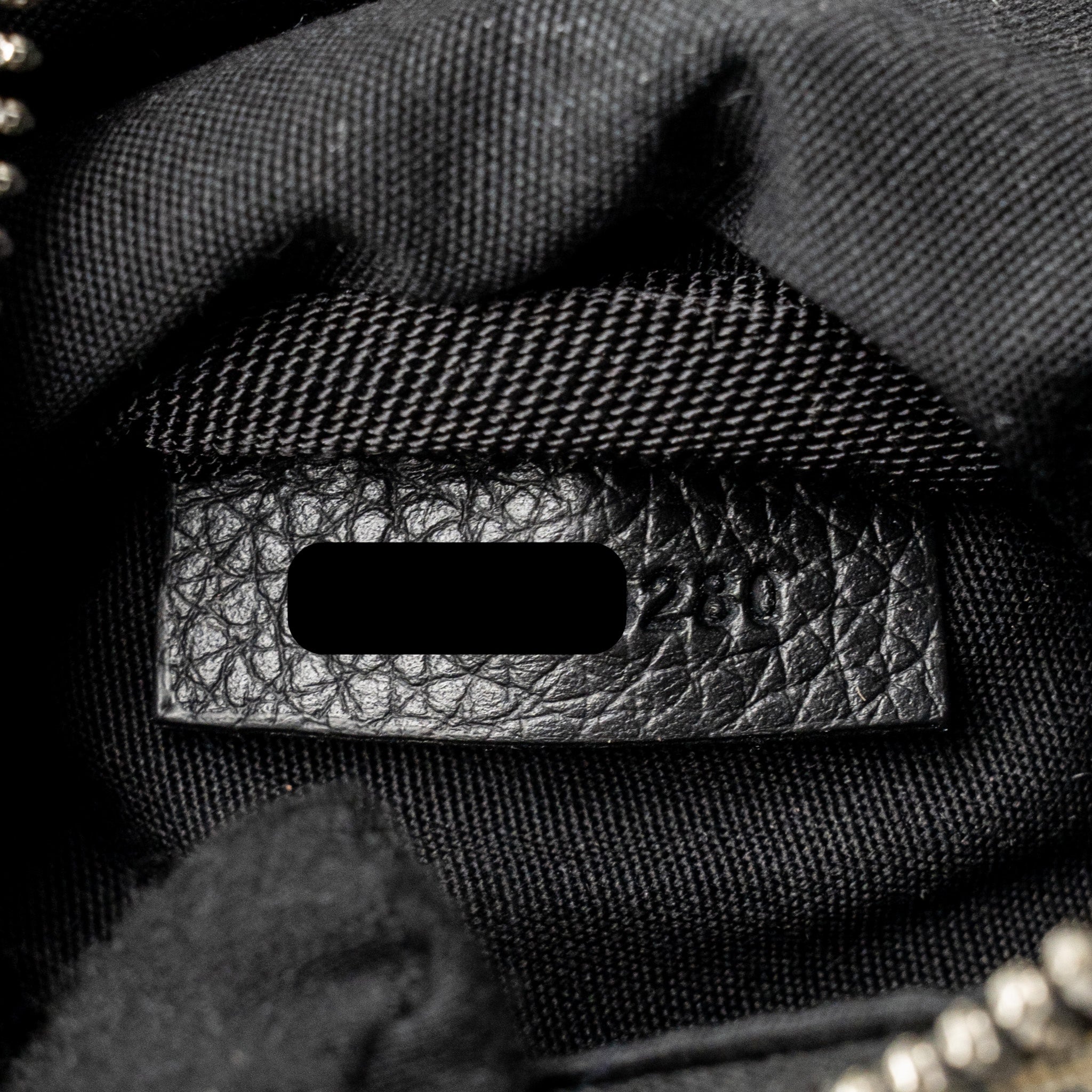 ROLLER MESSENGER BAG OBLIQUE JACQUARD SHW