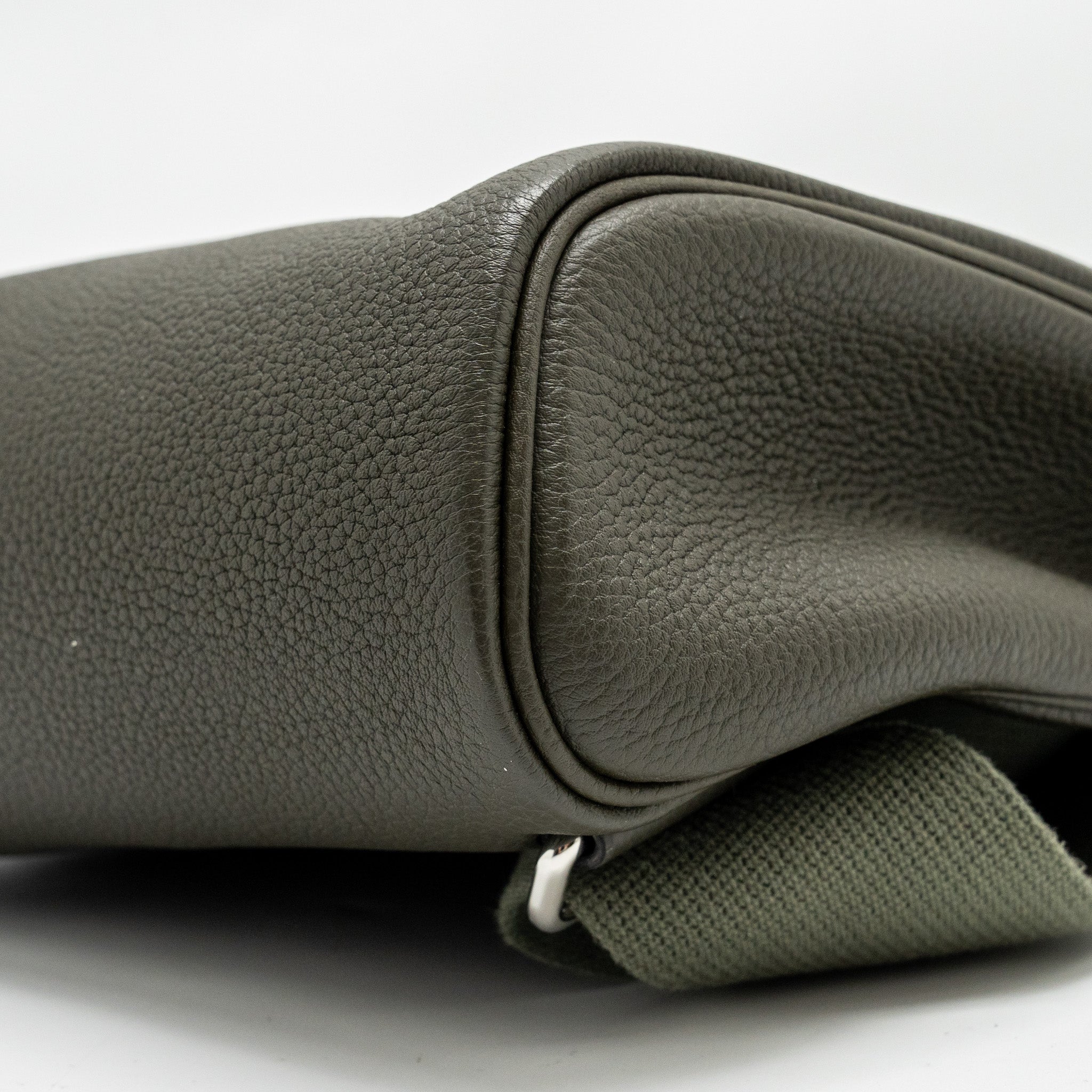 HAC A DOS PM BACKPACK TOGO VERT DE GRIS SHW