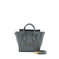 NANO LUGGAGE BAG GREY GHW
