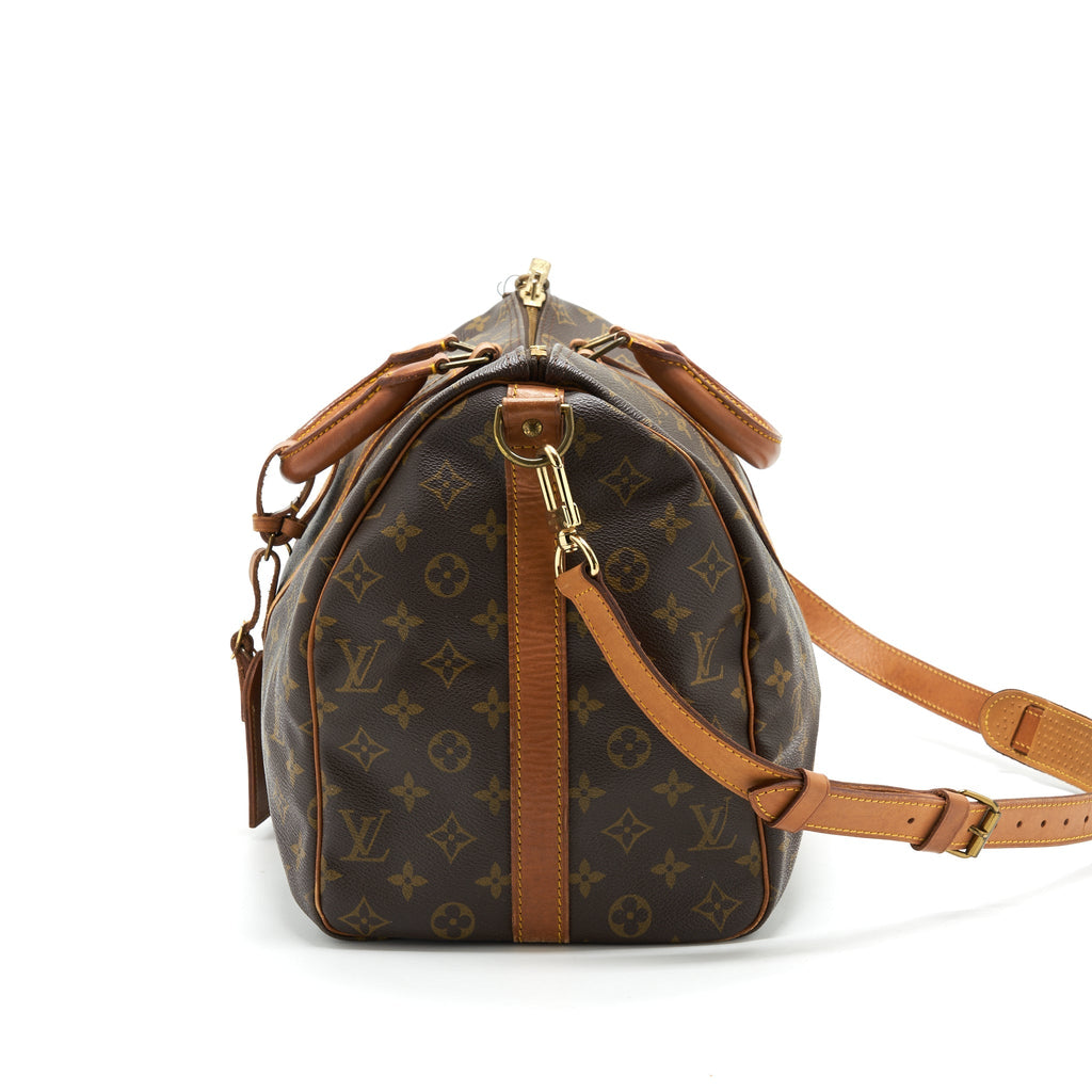 VINTAGE KEEPALL 45 MONOGRAM CANVAS