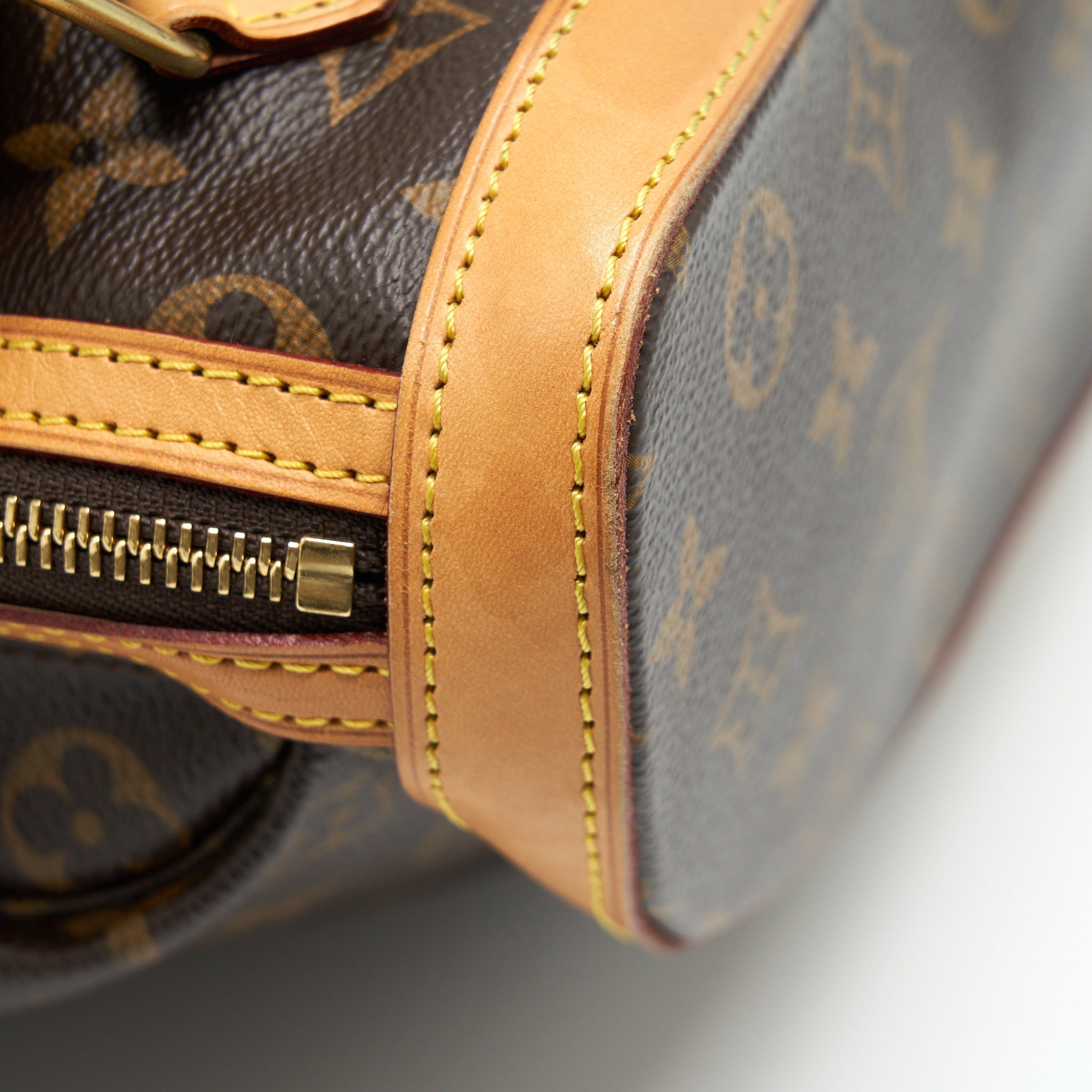 SAC A DOS BOSPHORE BACKPACK MONOGRAM CANVAS GHW