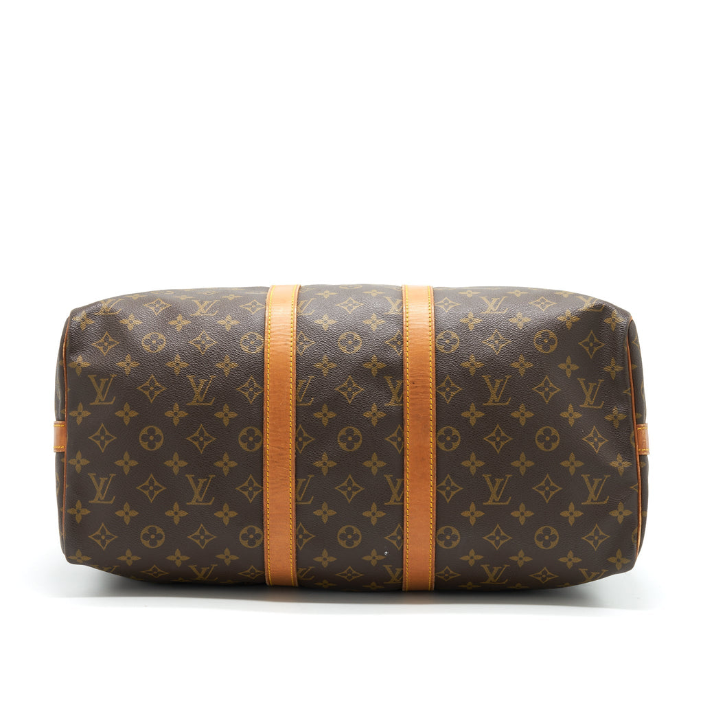 VINTAGE KEEPALL 45 MONOGRAM CANVAS