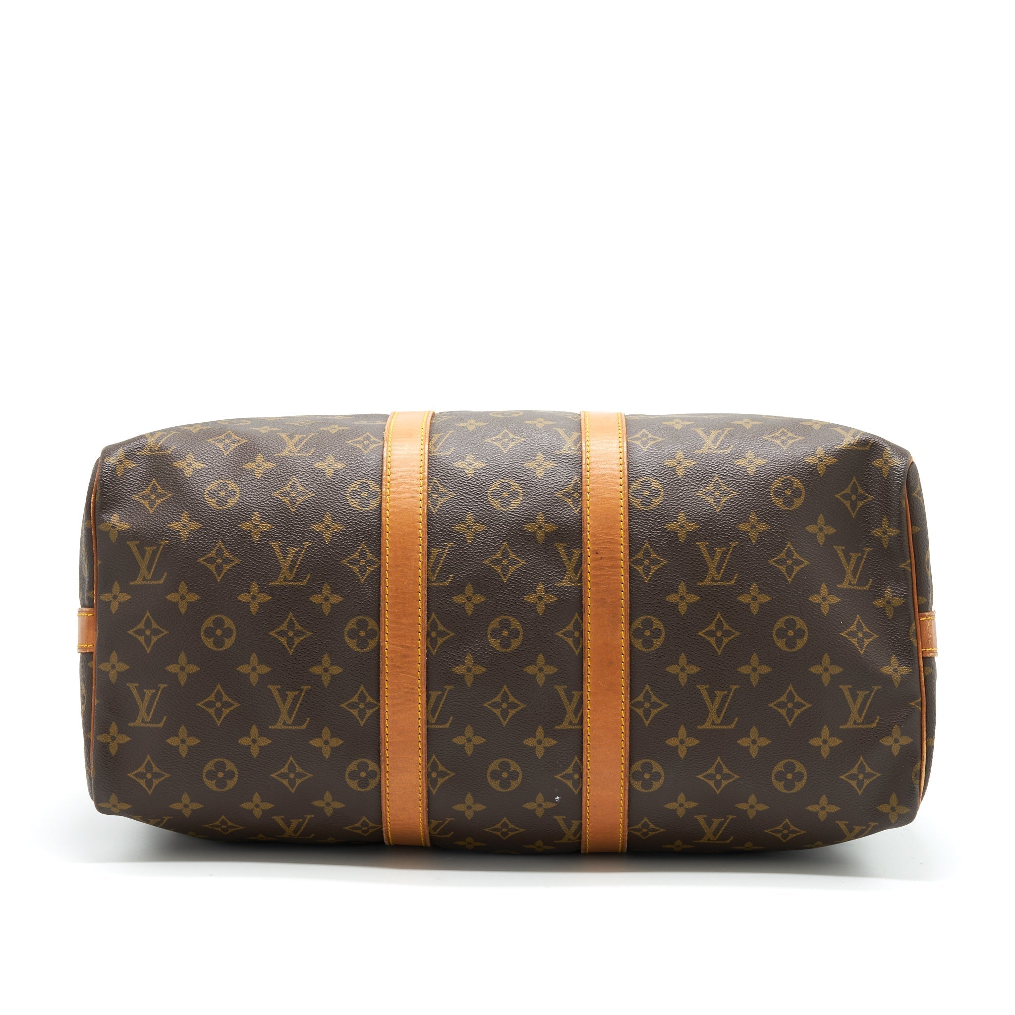 VINTAGE KEEPALL 45 MONOGRAM CANVAS