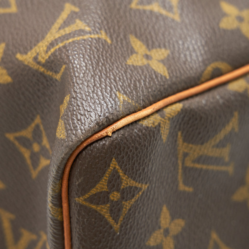 VINTAGE KEEPALL 45 MONOGRAM CANVAS