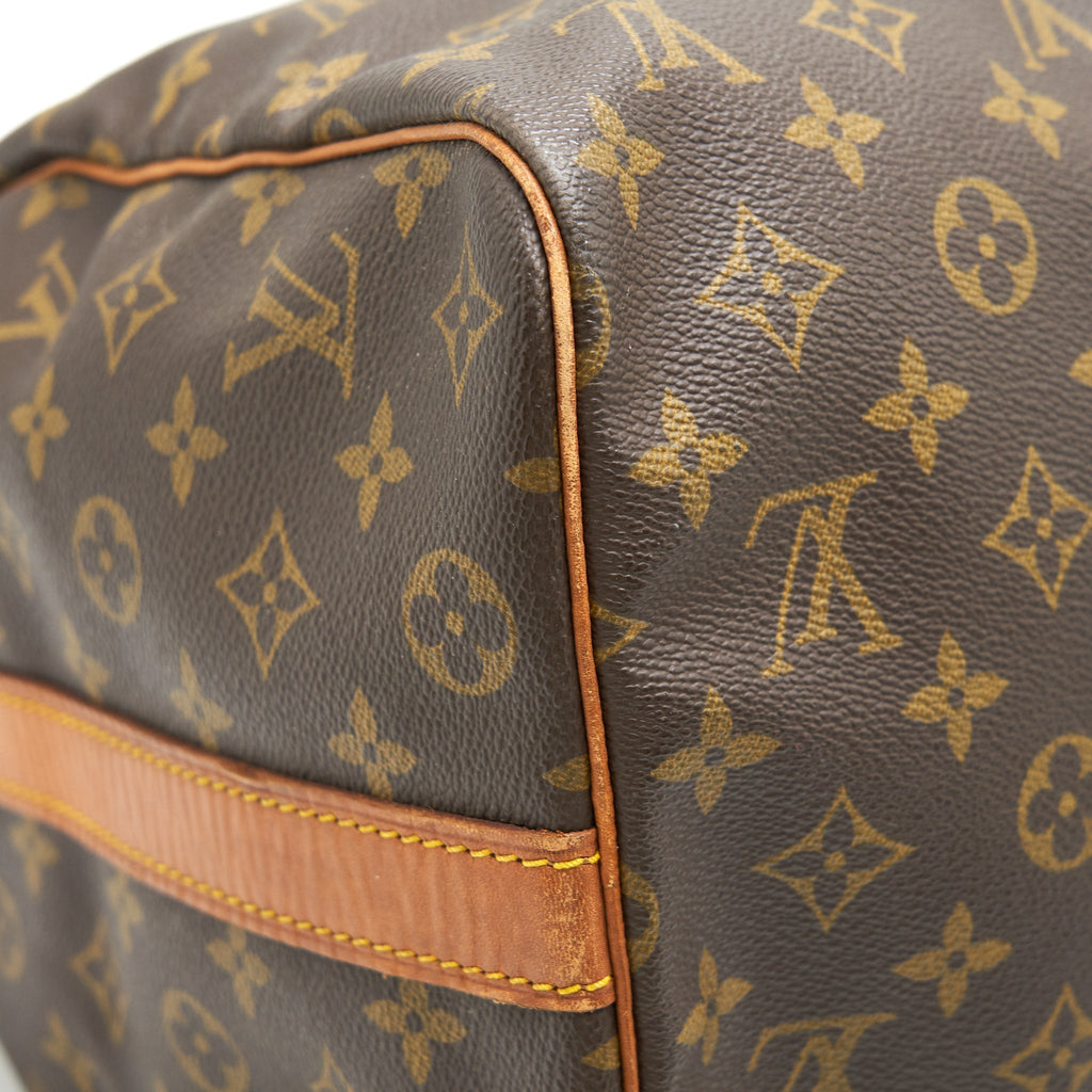 VINTAGE KEEPALL 45 MONOGRAM CANVAS