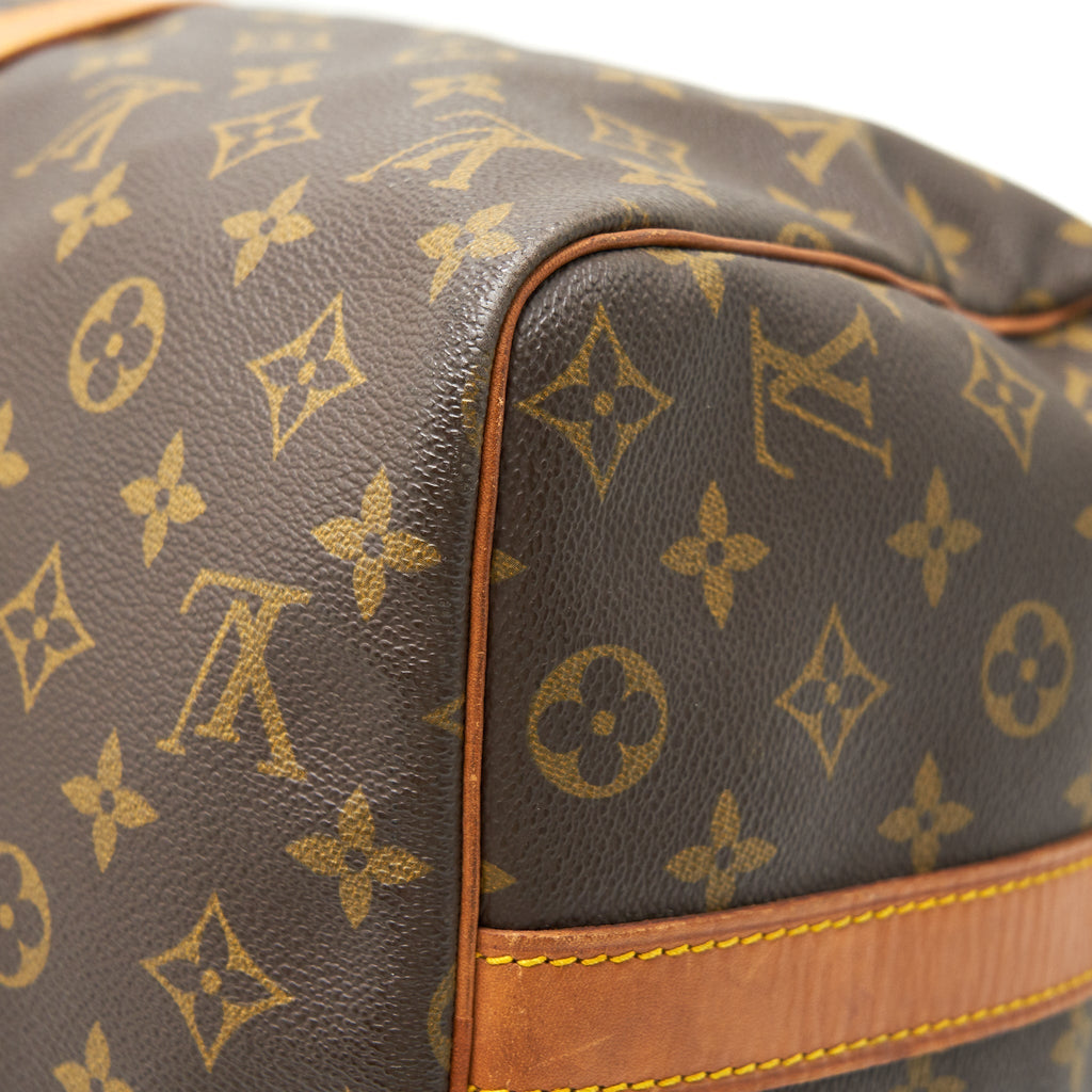 VINTAGE KEEPALL 45 MONOGRAM CANVAS