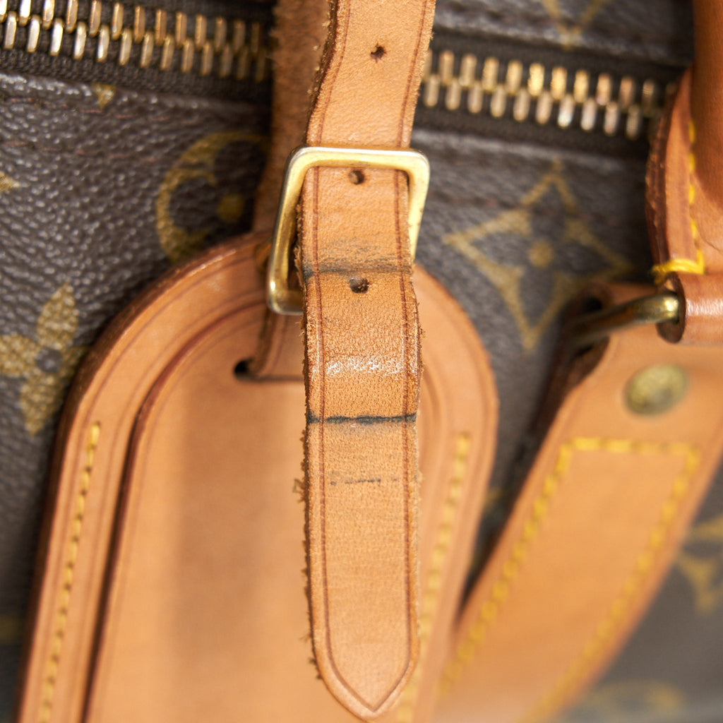 VINTAGE KEEPALL 45 MONOGRAM CANVAS