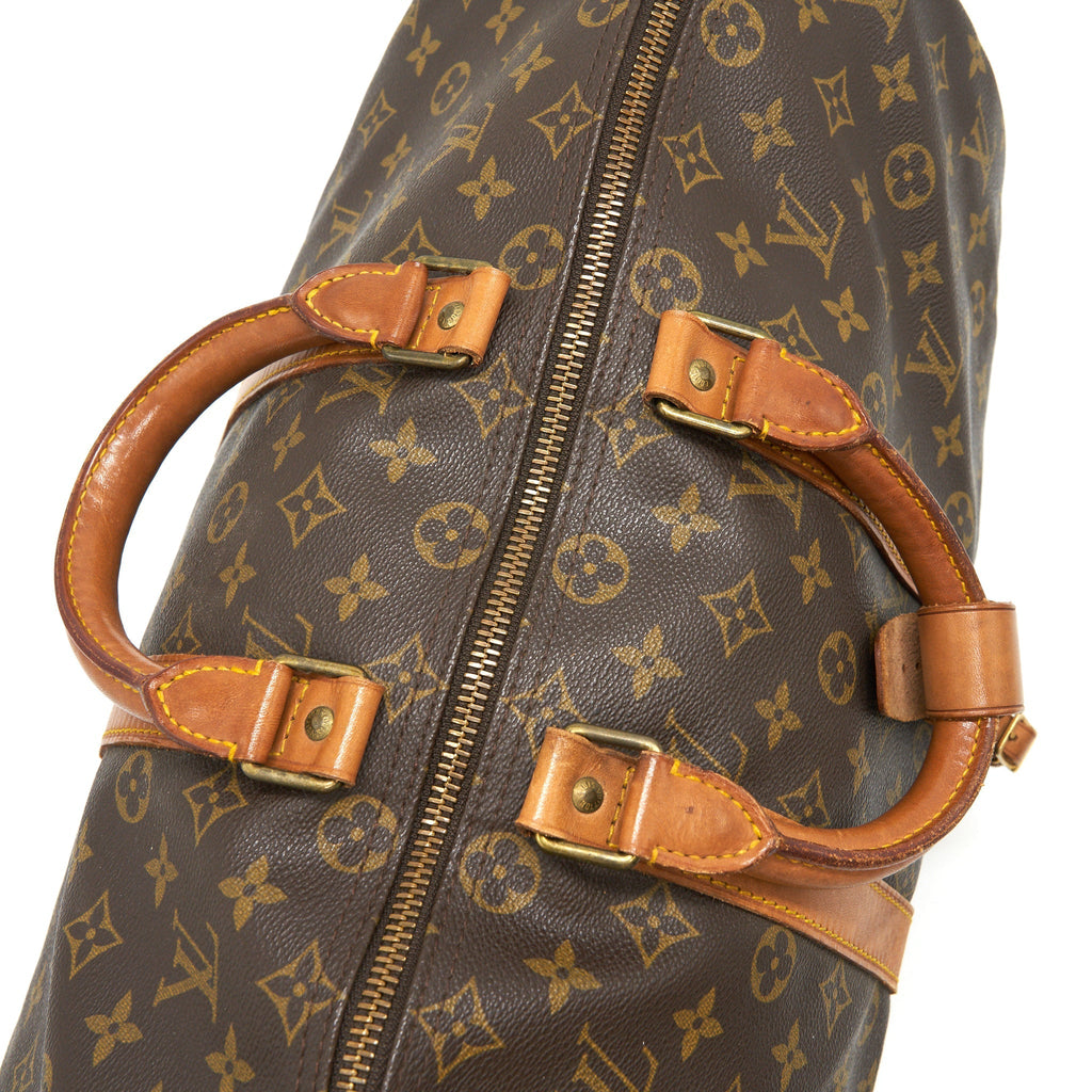 VINTAGE KEEPALL 45 MONOGRAM CANVAS