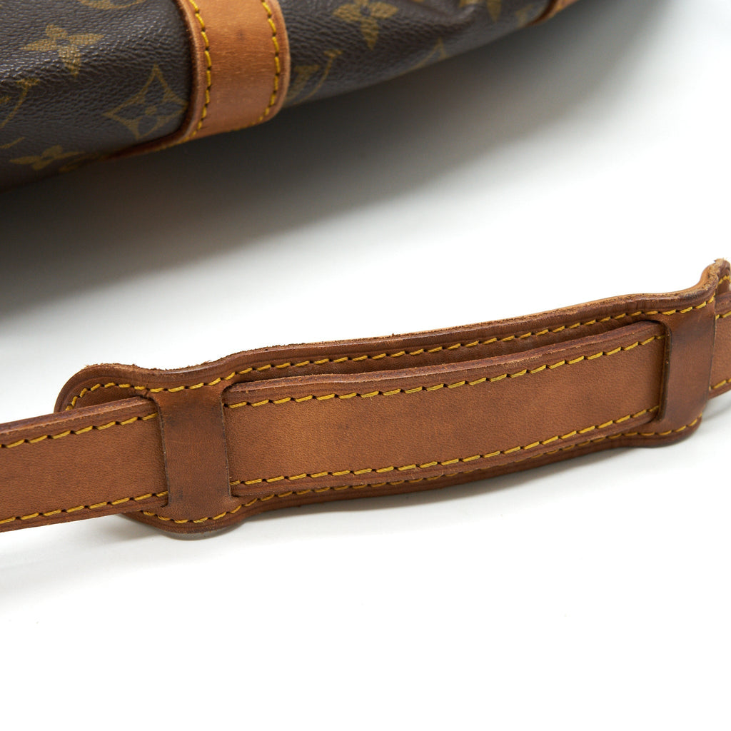 VINTAGE KEEPALL 45 MONOGRAM CANVAS