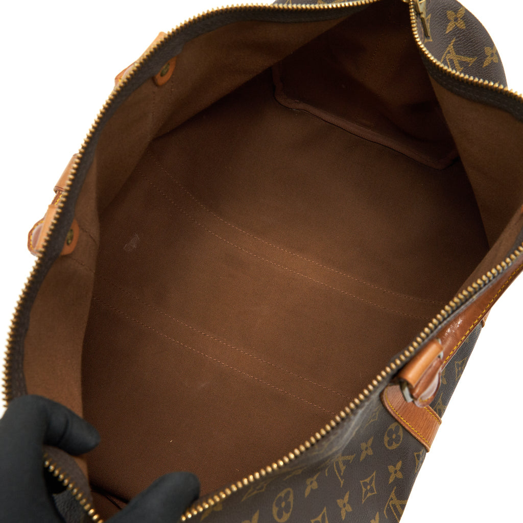 VINTAGE KEEPALL 45 MONOGRAM CANVAS