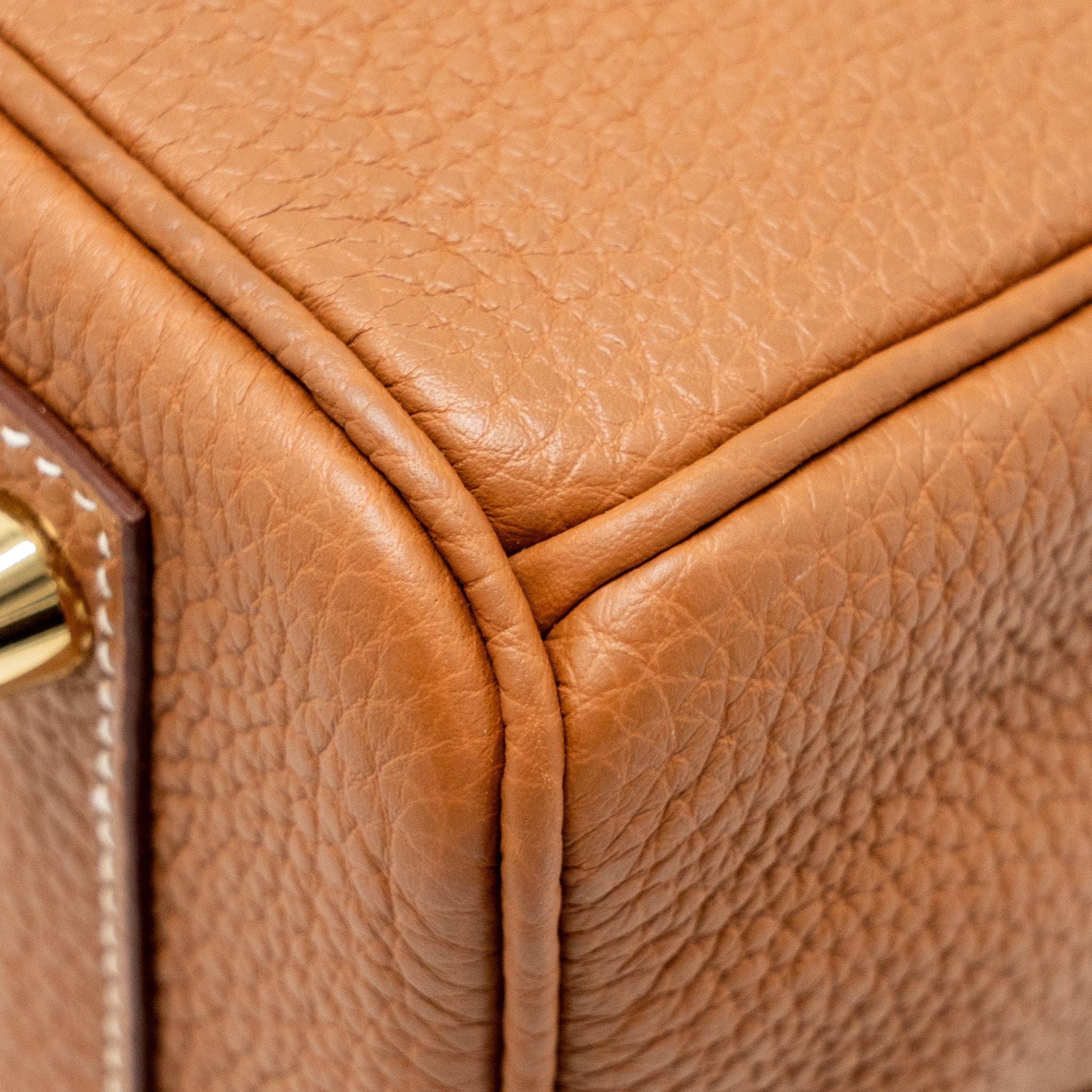 HERMES BIRKIN 30 TOGO GOLD GHW