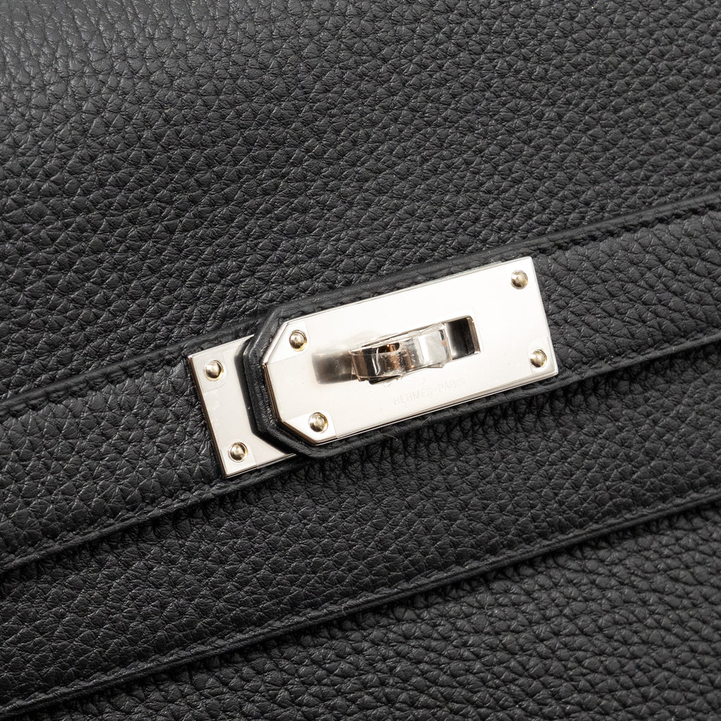 KELLY MESSENGER PM BAG TOGO BLACK SHW