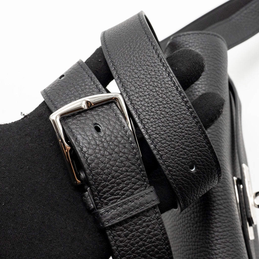 KELLY MESSENGER PM BAG TOGO BLACK SHW