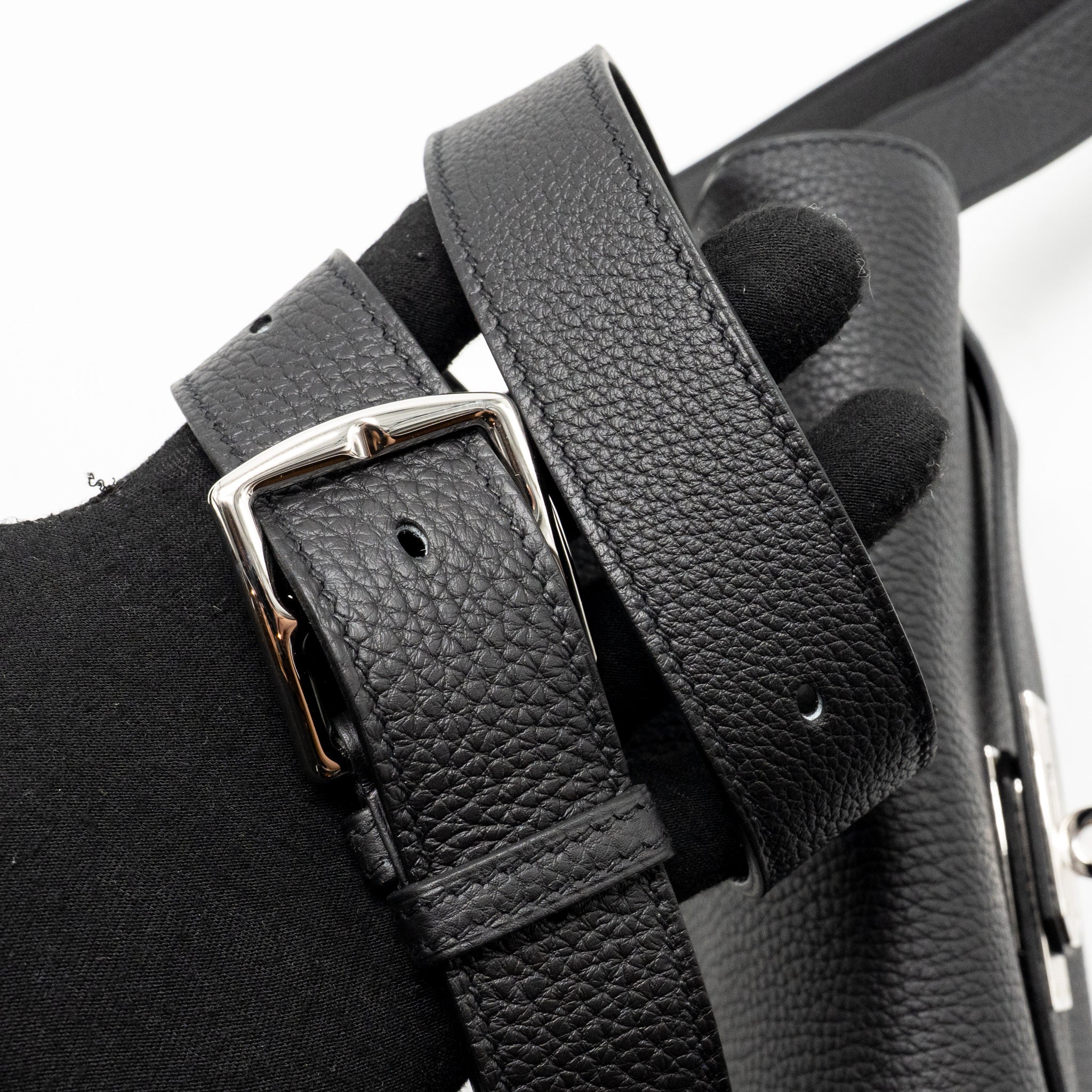 KELLY MESSENGER PM BAG TOGO BLACK SHW