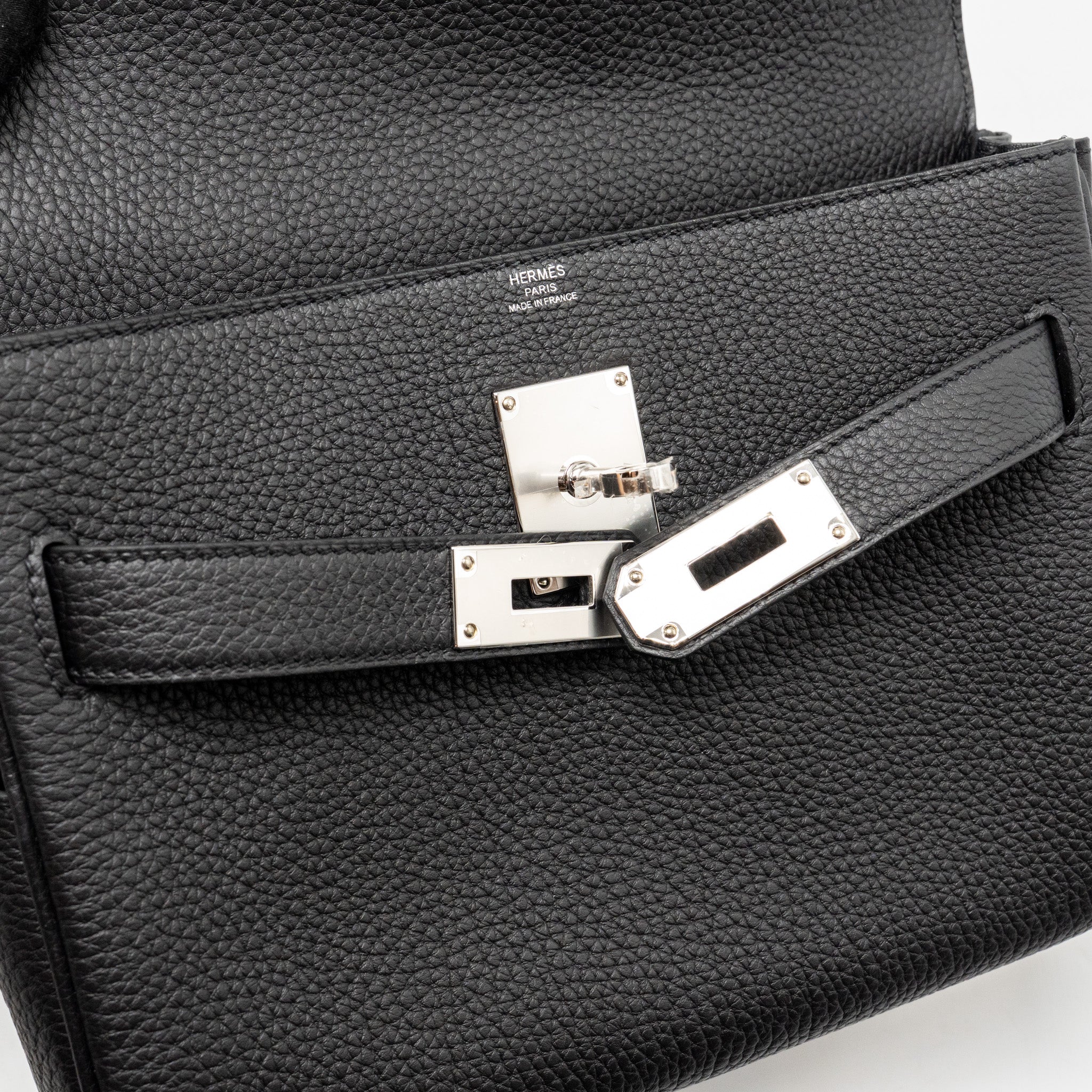 KELLY MESSENGER PM BAG TOGO BLACK SHW