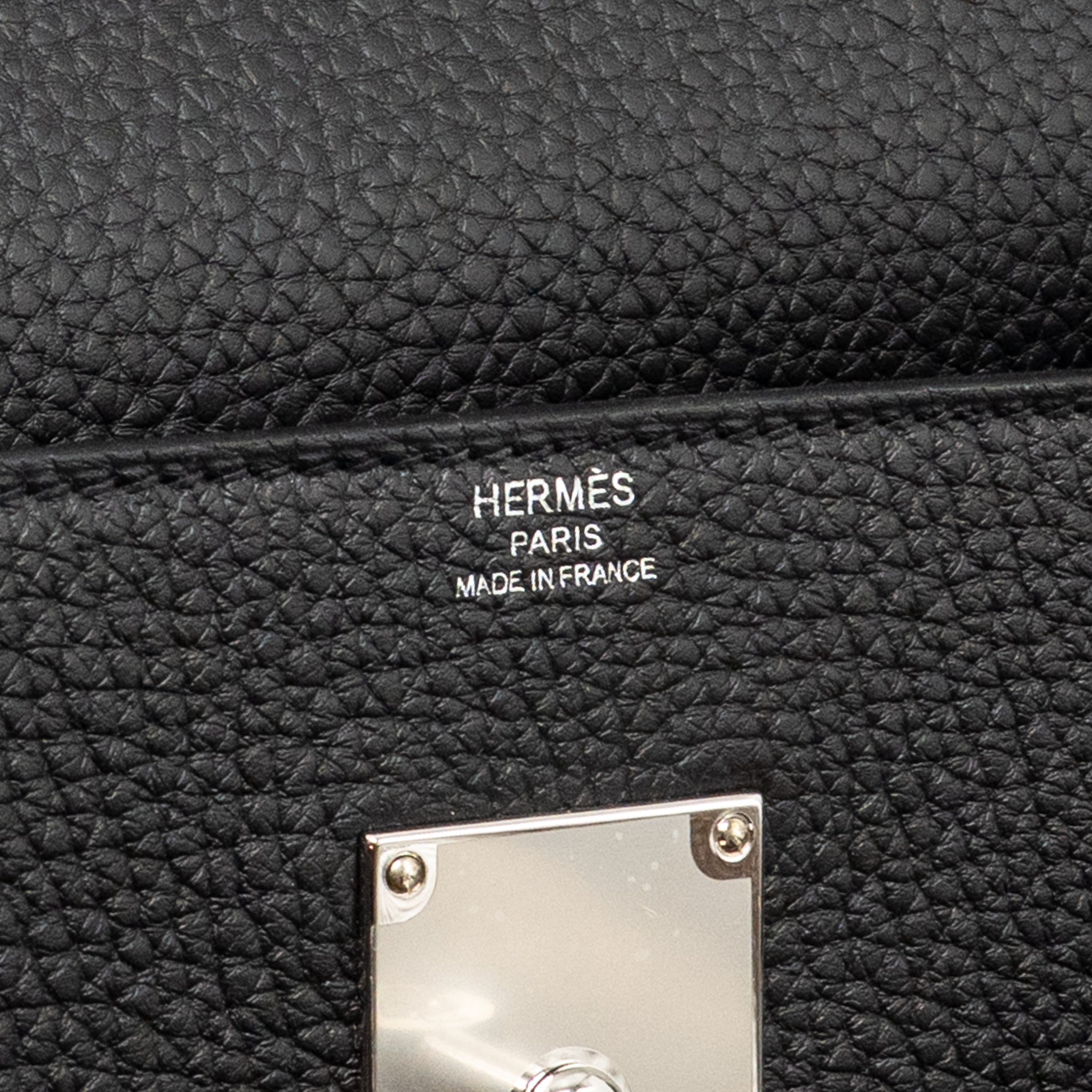 KELLY MESSENGER PM BAG TOGO BLACK SHW