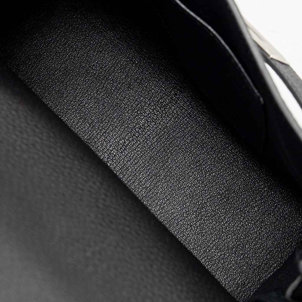 KELLY MESSENGER PM BAG TOGO BLACK SHW