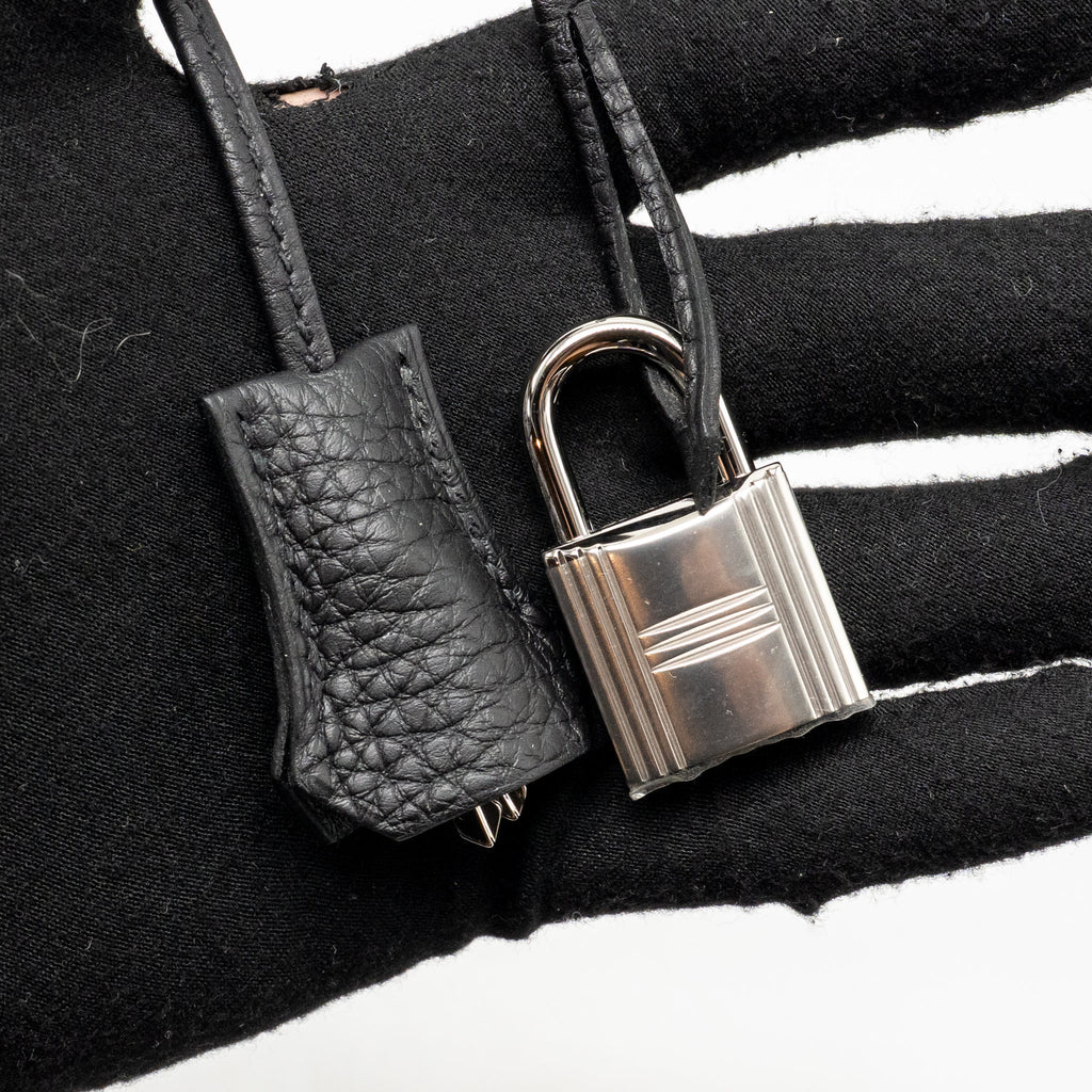 KELLY MESSENGER PM BAG TOGO BLACK SHW