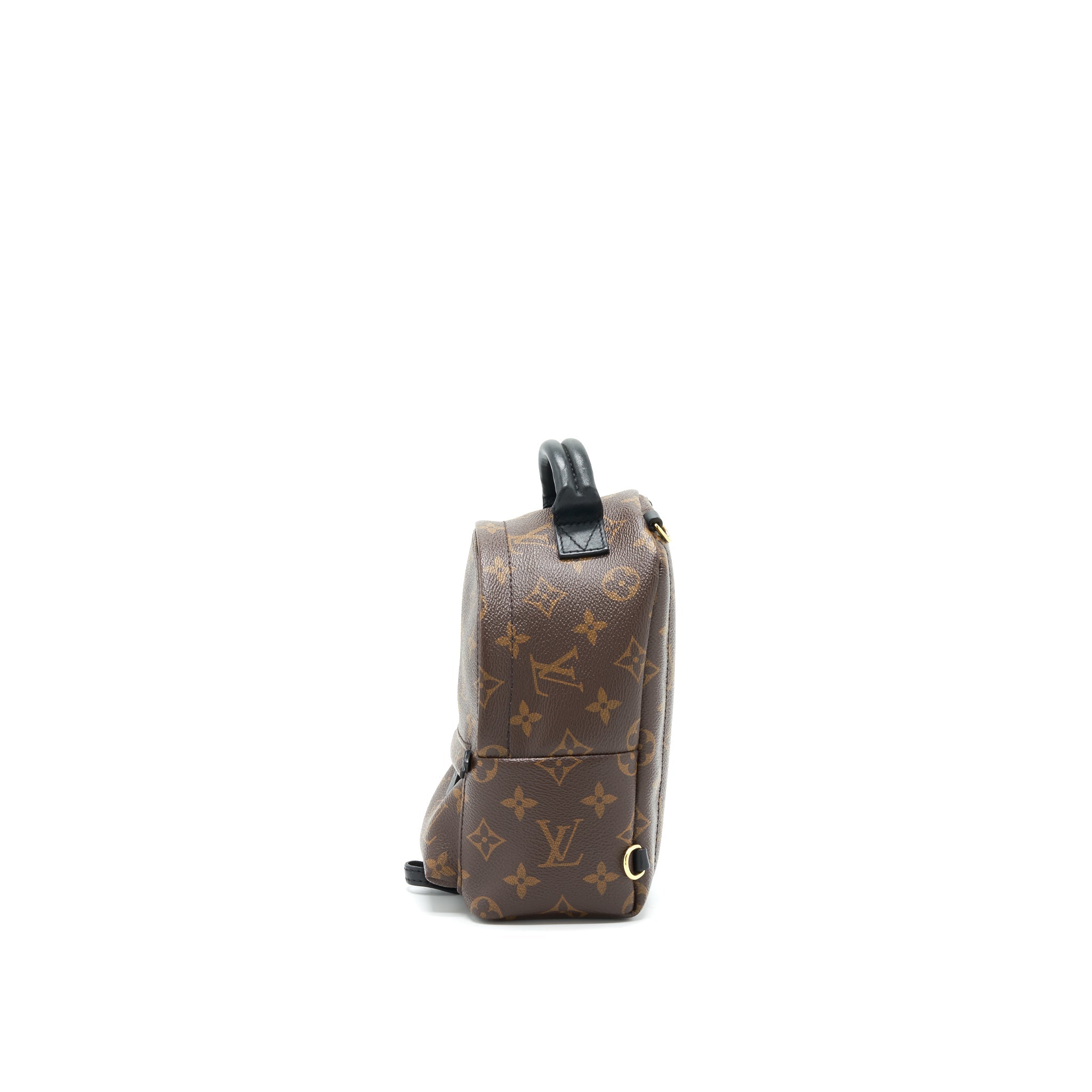 PALM SPRINGS MINI BACKPACK MONOGAM CANVAS