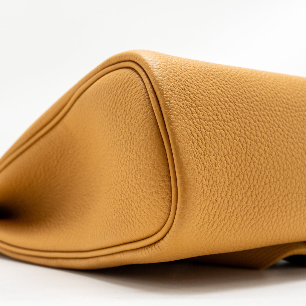 HAC A DOS PM BACKPACK TOGO NATUREL SABLE SHW