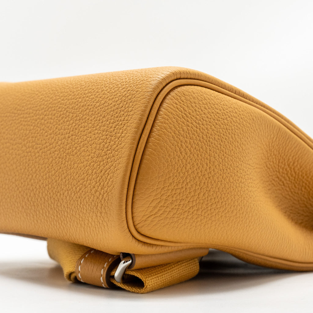 HAC A DOS PM BACKPACK TOGO NATUREL SABLE SHW