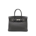 HERME BIRKIN 30 TOGO EBENE SHW