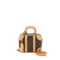MINI LUGGAGE MONOGRAM CANVAS GHW