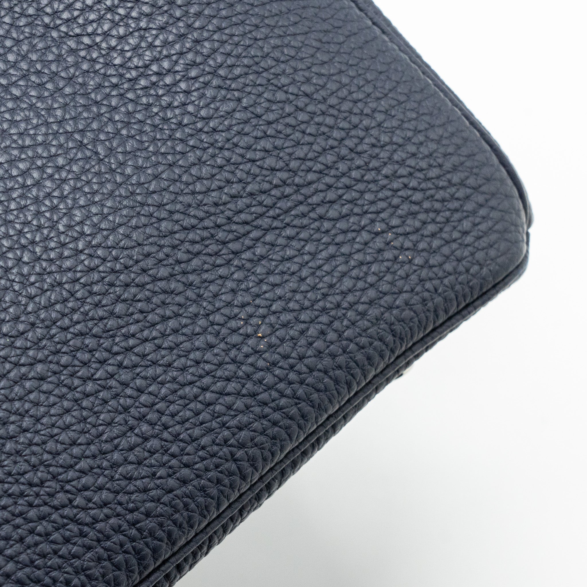 HERMES BIRKIN 30 TOGO BLUE NUIT SHW