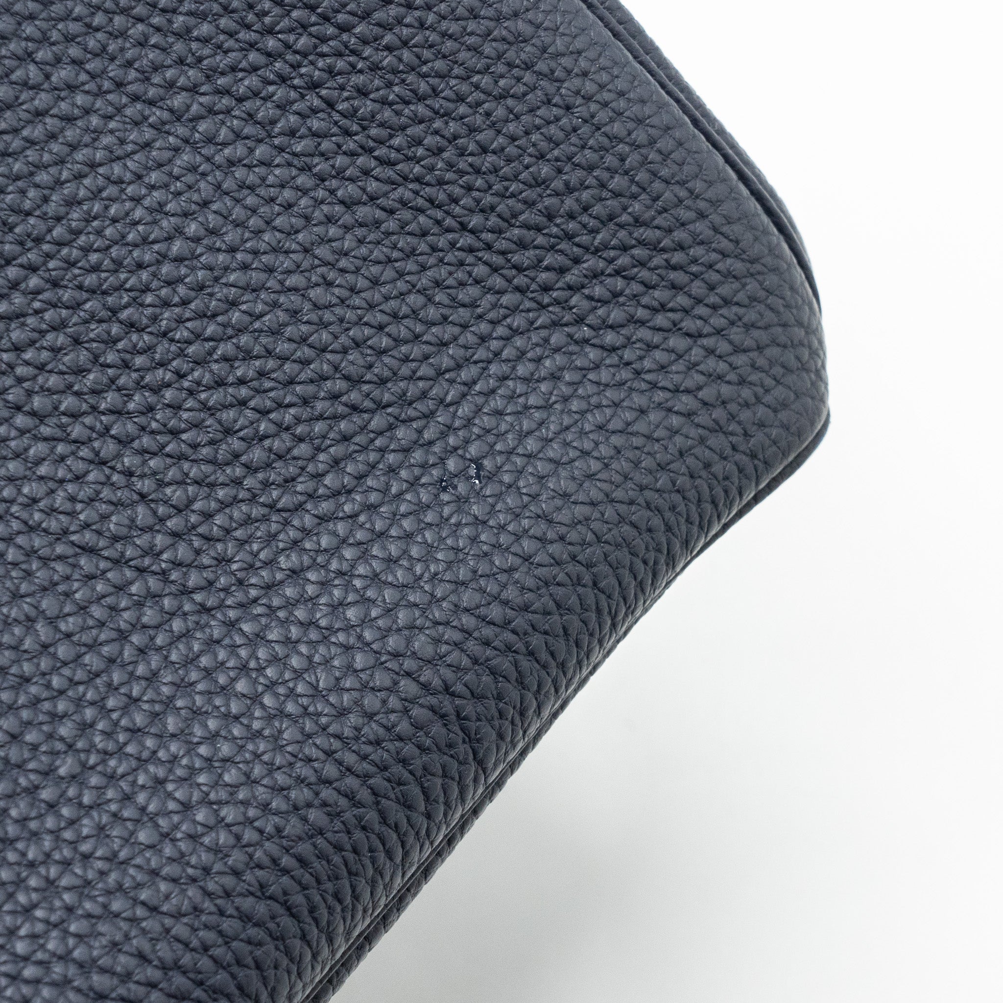 HERMES BIRKIN 30 TOGO BLUE NUIT SHW