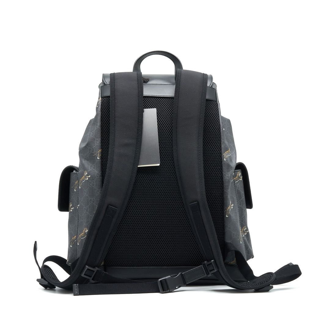 BESTIARY BACKPACK WITH TIGERS