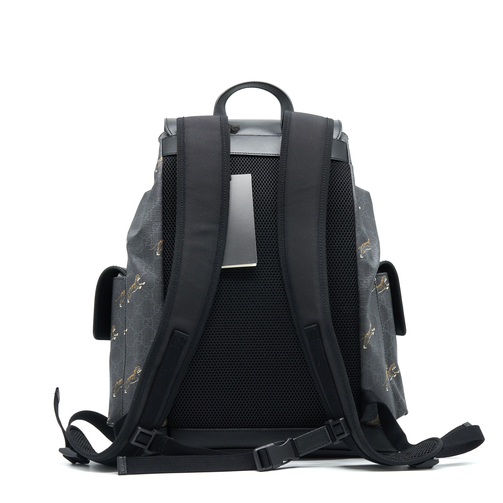 BESTIARY BACKPACK WITH TIGERS