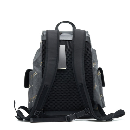 BESTIARY BACKPACK WITH TIGERS
