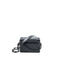 MINI SOFT TRUNK MONOGRAM ECLIPSE CANVAS BLACK HARDWARE