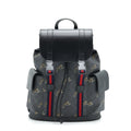 BESTIARY BACKPACK WITH TIGERS