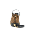 PETIT NOE BUCKET TRUNK MONOGRAM REVERSE CANVAS LIMITED EDITION