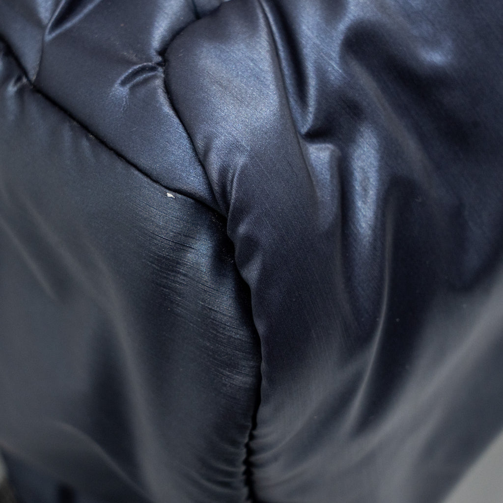 DOUDONE PADDED BACKPACK NYLON DARK GREY SHW