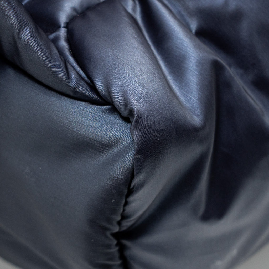 DOUDONE PADDED BACKPACK NYLON DARK GREY SHW