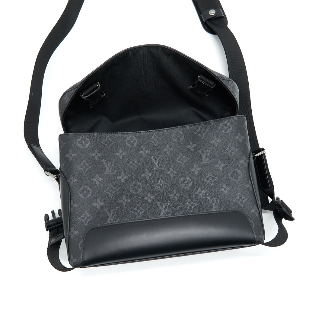MESSENGER PM VOYAGER MONOGRAM